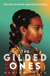 Fotoja e Gilded Ones - Namina Forna