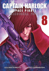 Fotoja e Captain Harlock Dimensional Voyage Vol 8 - Leiji Matsumoto