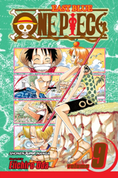 Fotoja e One Piece Tears Vol 9 - Eiichiro Oda