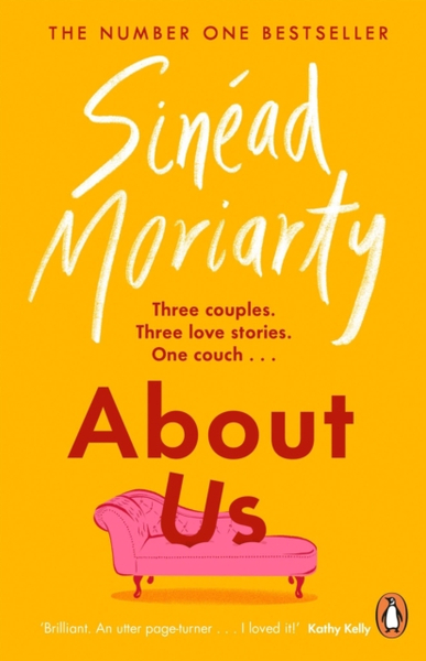 Fotoja e About Us - Sinead Moriarty
