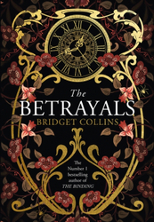Fotoja e Betrayals Pb - Bridget Collins