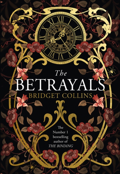 Fotoja e Betrayals Pb - Bridget Collins