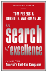 Fotoja e In Search Of Excellence - Tom Peters