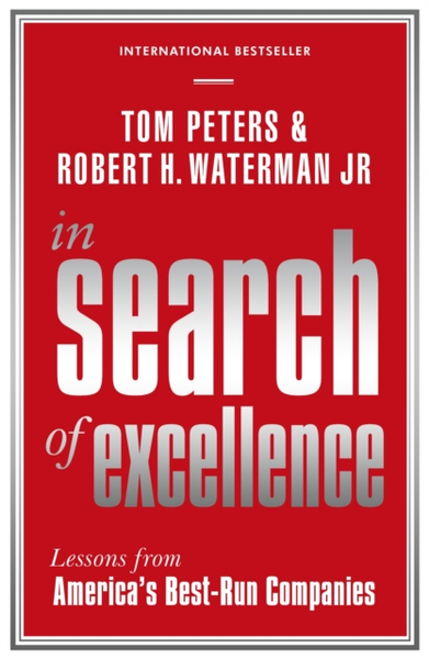 Fotoja e In Search Of Excellence - Tom Peters