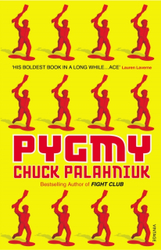 Fotoja e Pygmy - Chuck Palahniuk