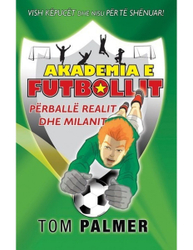 Fotoja e Akademia E Futbollit Perballe Realit Dhe Milanit - Tom Palmer