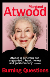 Fotoja e Burning Questions - Margaret Atwood