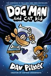 Fotoja e Dog Man And Cat Kid Vol 4 - Dav Pilkey
