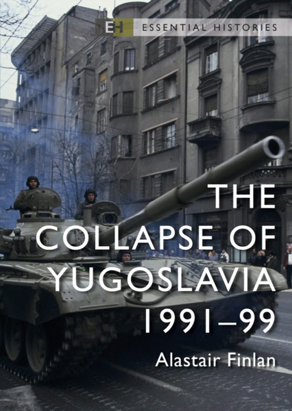 Fotoja e Collapse Of Yugoslavia 1991-99 - Professor Alastair Finlan