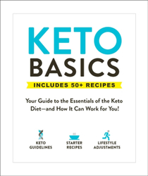 Fotoja e Keto Basics - Adams Media