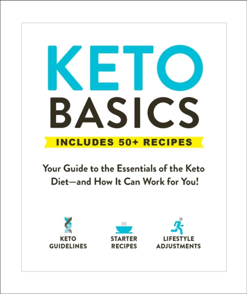Fotoja e Keto Basics - Adams Media