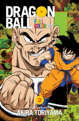 Fotoja e Dragon Ball Full Color 02 - Akira Toriyama