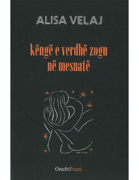 Fotoja e Kenge E Verdhe Zogu Ne Mesnate - Alisa Velaj