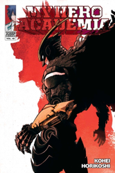 Fotoja e My Hero Academia Vol 40 - Kohei Horikoshi