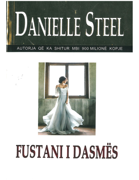 Fotoja e Fustani I Dasmes - Danielle Steel