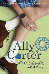 Fotoja e Out Of Sight Out Of Time 5 - Ally Carter