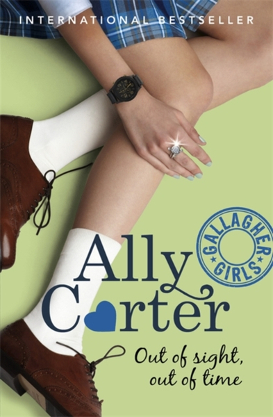 Fotoja e Out Of Sight Out Of Time 5 - Ally Carter