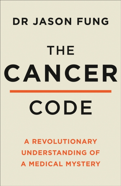 Fotoja e Cancer Code Tpb - Dr Jason Fung