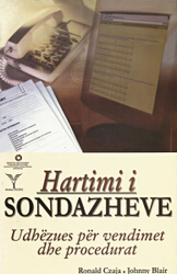 Fotoja e Hartimi I Sondazheve - Ronald Czaja Johnny Blair