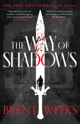 Fotoja e The Way Of Shadows - Brent Weeks