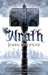 Fotoja e Wrath - John Gwynne