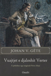 Fotoja e Vuajtjet E Djaloshit Verter - Johan V Gete