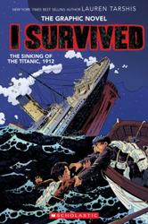 Fotoja e I Survived The Sinking Of The Titanic - Lauren Tarshis