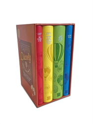 Fotoja e Discovery Word Cloud Boxed Set - Editors Of Canterbury Classics