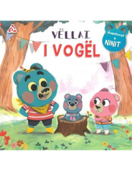 Fotoja e Vellai I Vogel Aventurat E Ninit - Arba Editions