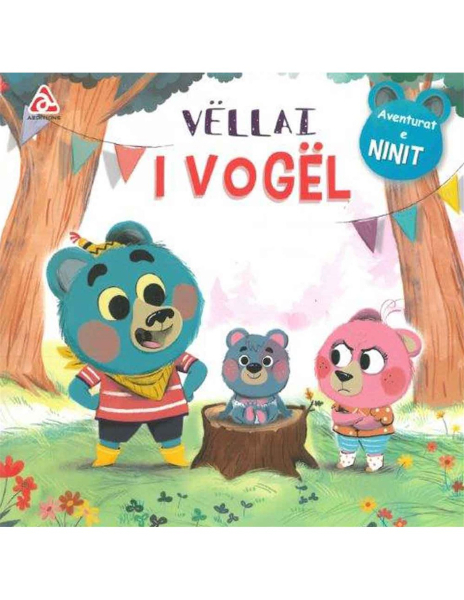 Fotoja e Vellai I Vogel Aventurat E Ninit - Arba Editions