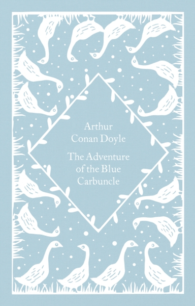 Fotoja e The Adventure Of The Blue - Arthur Conan Doyle