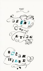Fotoja e The Decay Of Lying - Oscar Wilde