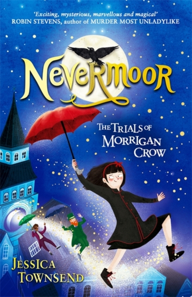 Fotoja e Nevermoor The Trials Of Morrigan Crow - Jessica Townsend