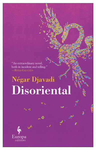 Fotoja e Disoriental - Negar Djavadi