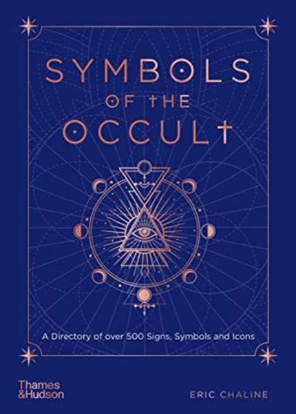 Fotoja e Symbols Of The Occult - Eric Chaline