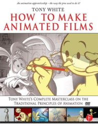Fotoja e How To Make Animated Films - Tony White
