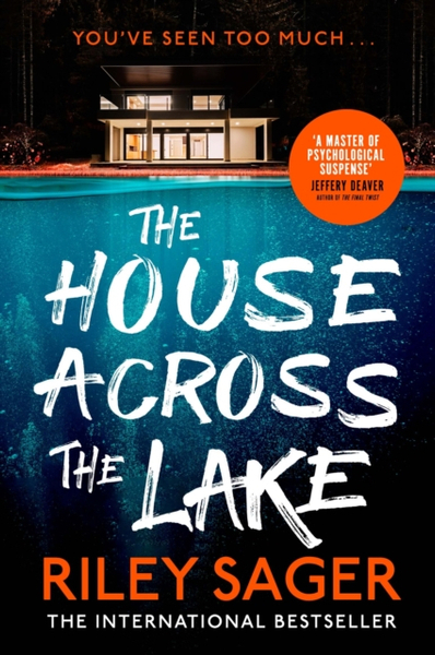 Fotoja e House Across The Lake - Riley Sager