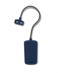 Fotoja e The Really Flexible Book Light Blue