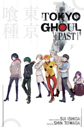 Fotoja e Tokyo Ghoul Past - Sui Ishida