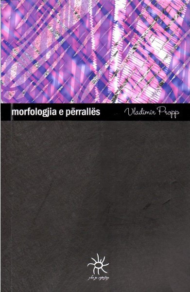 Fotoja e Morfologjia E Perralles - Vladimir Propp
