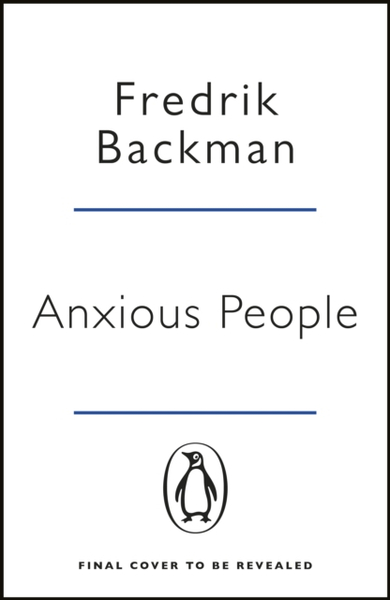 Fotoja e Anxious People - Fredrik Backman