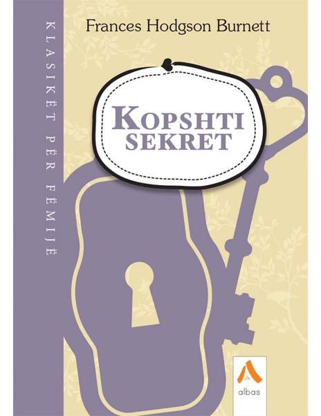 Fotoja e Kopshti Sekret - Frances Hodgson Burnett