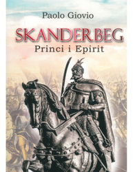 Fotoja e Skanderbeg Princi I Epirit - Paolo Giovio