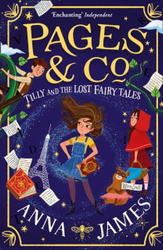 Fotoja e Tilly And The Lost Fairy Tales - Anna James