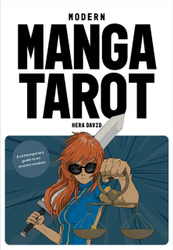 Fotoja e Modern Manga Tarot  - Hera David