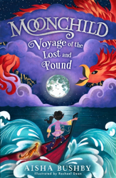 Fotoja e Moonchild Voyage Of The Lost And Found - Aisha Bushby