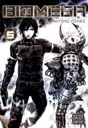 Fotoja e Biomega Vol 5 - Tsutomu Nihei