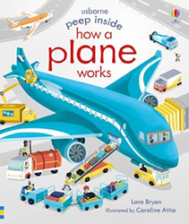 Fotoja e Peep Inside How A Plane Works - Lara Bryan