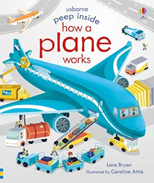 Fotoja e Peep Inside How A Plane Works - Lara Bryan