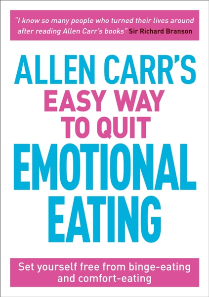 Fotoja e Allen Carrs Easy Way/quit Emotional Eatg - Allen Carr